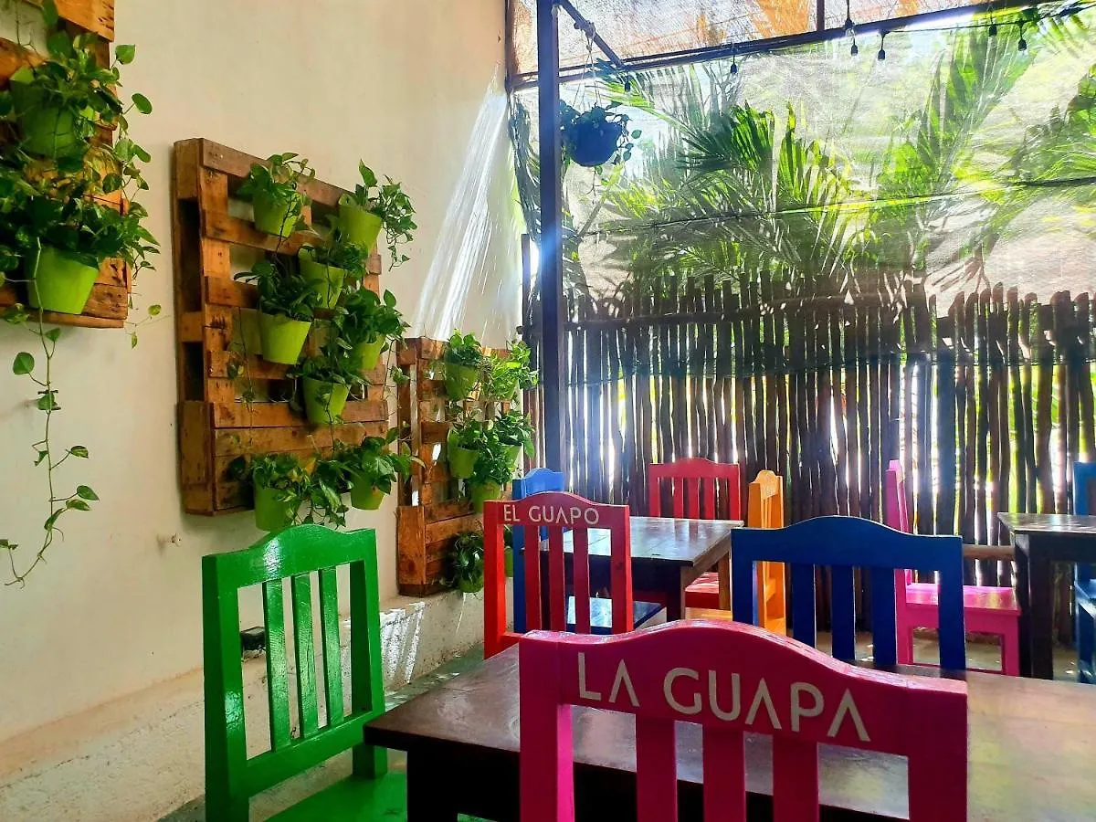 La Casona Hotel Tulum Hostel