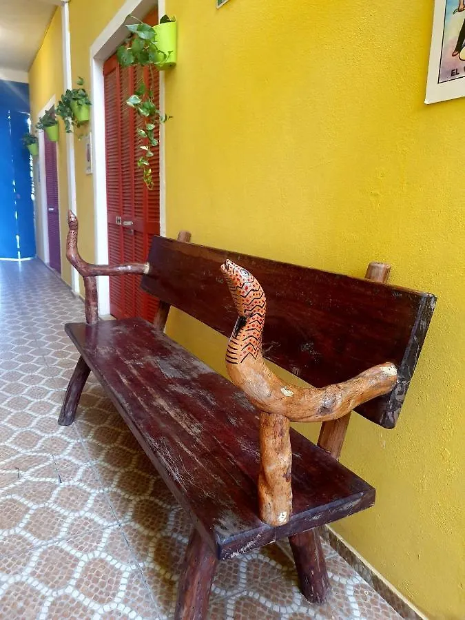 La Casona Hotel Tulum 0*,  México