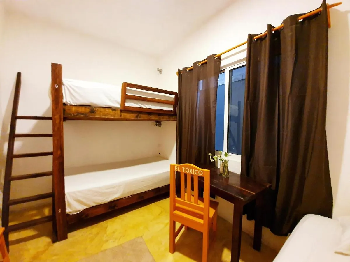 Hostel La Casona Hotel Tulum