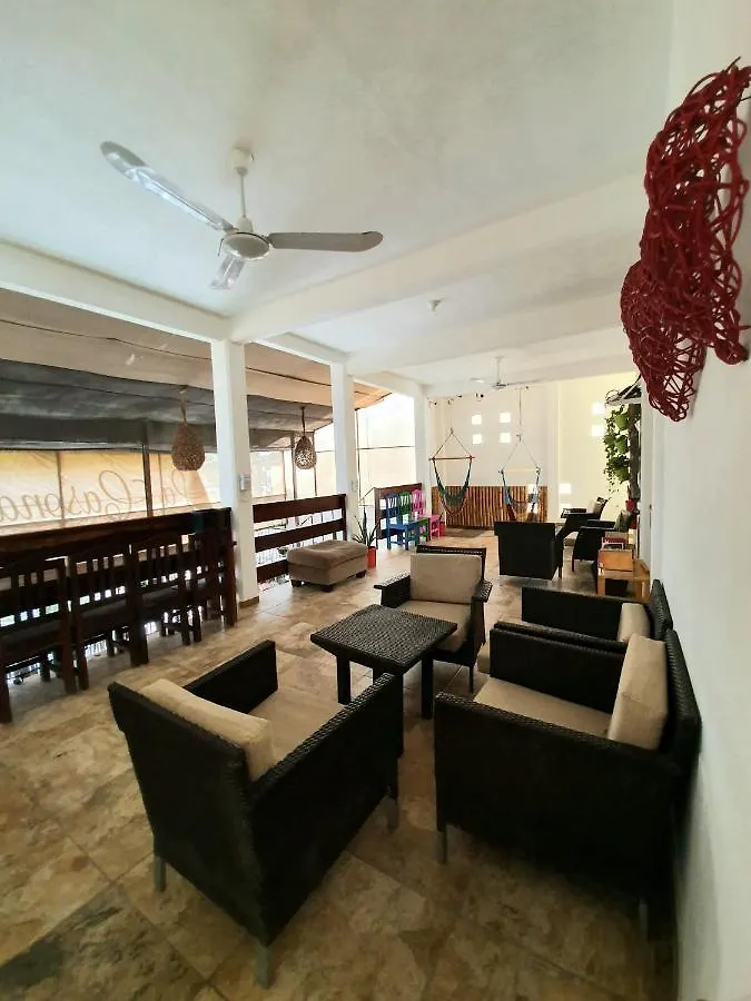 Hostel La Casona Hotel Tulum