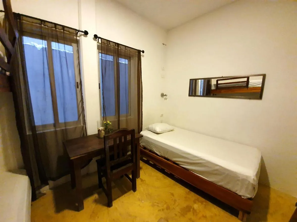 Hostel La Casona Hotel Tulum