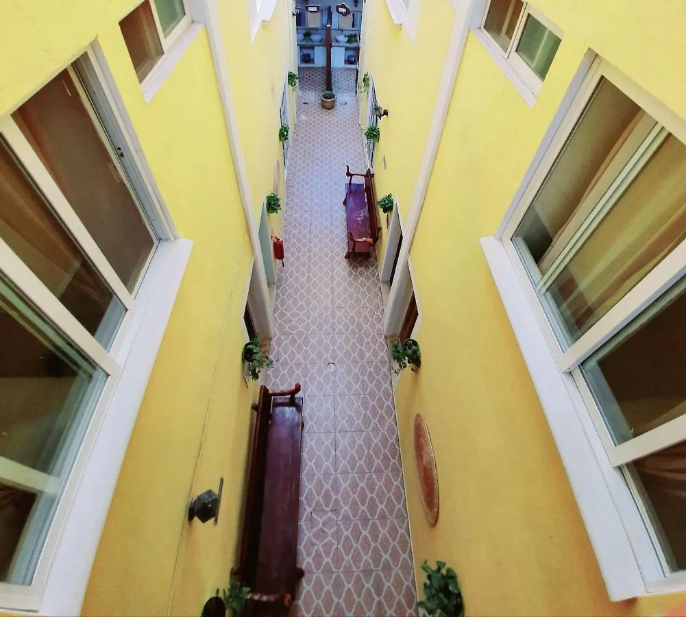 Hostel La Casona Hotel Tulum