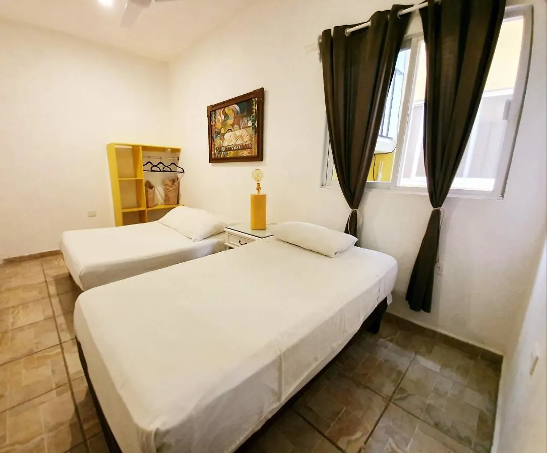 Hostel La Casona Hotel Tulum