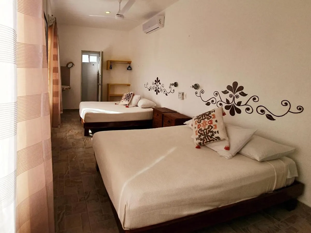 La Casona Hotel Tulum Mexiko