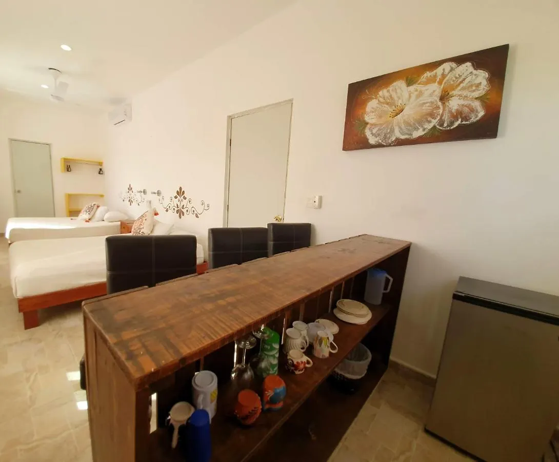 La Casona Hotel Tulum Hostel