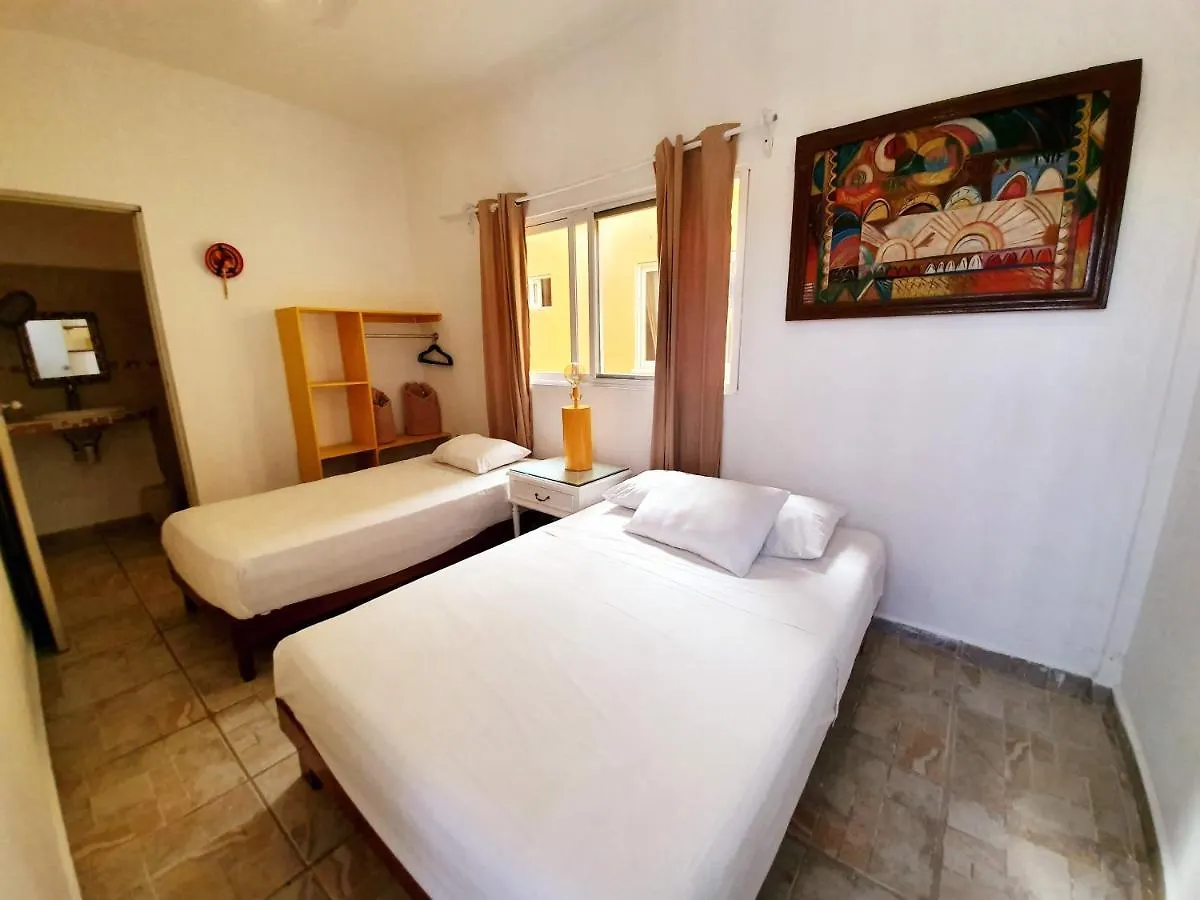 Hostal La Casona Hotel Tulum