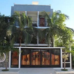 Las Mariposas Bed and breakfast