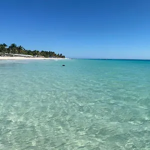 Maison 3*, Tulum Mexique