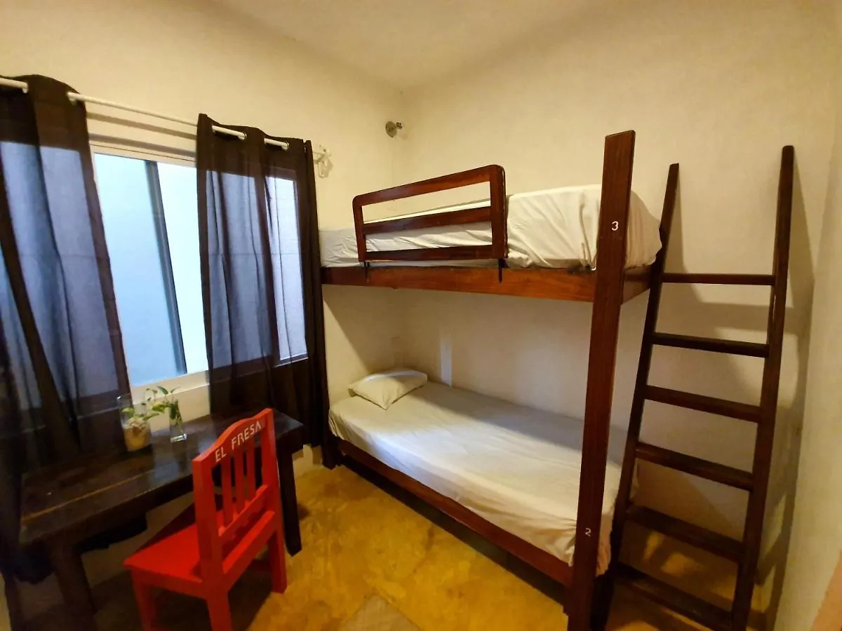 La Casona Hotel 图卢姆
