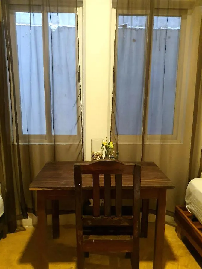 La Casona Hotel 图卢姆 旅馆