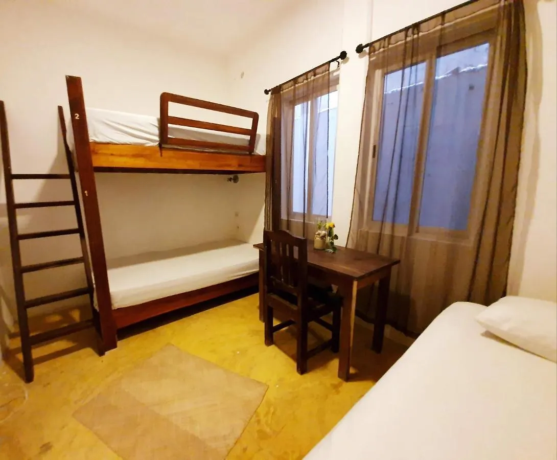 La Casona Hotel 图卢姆 0*,