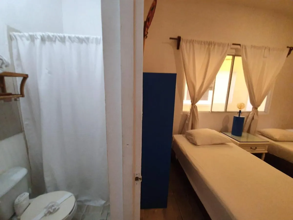 La Casona Hotel 图卢姆 旅馆