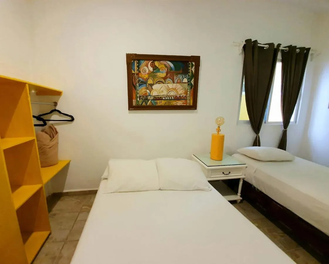 La Casona Hotel 图卢姆