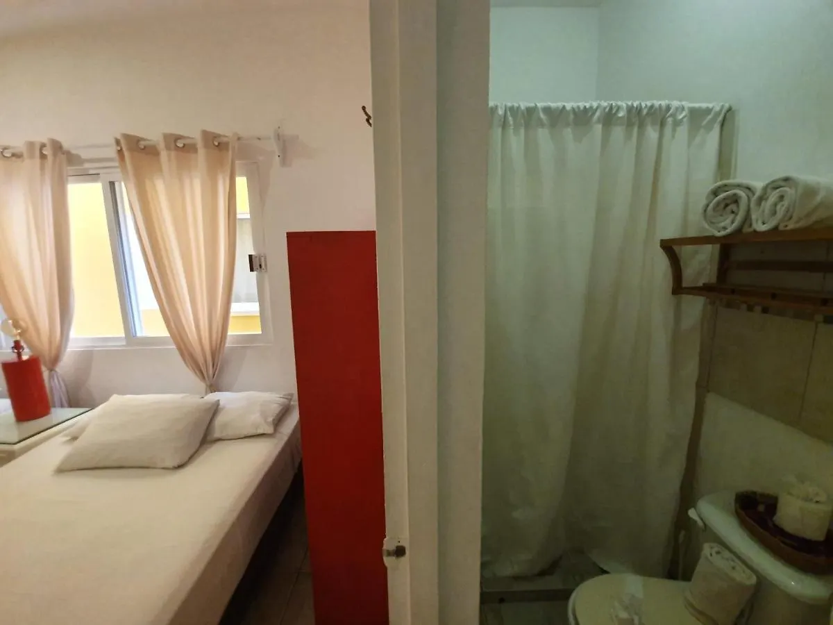 La Casona Hotel 图卢姆 旅馆