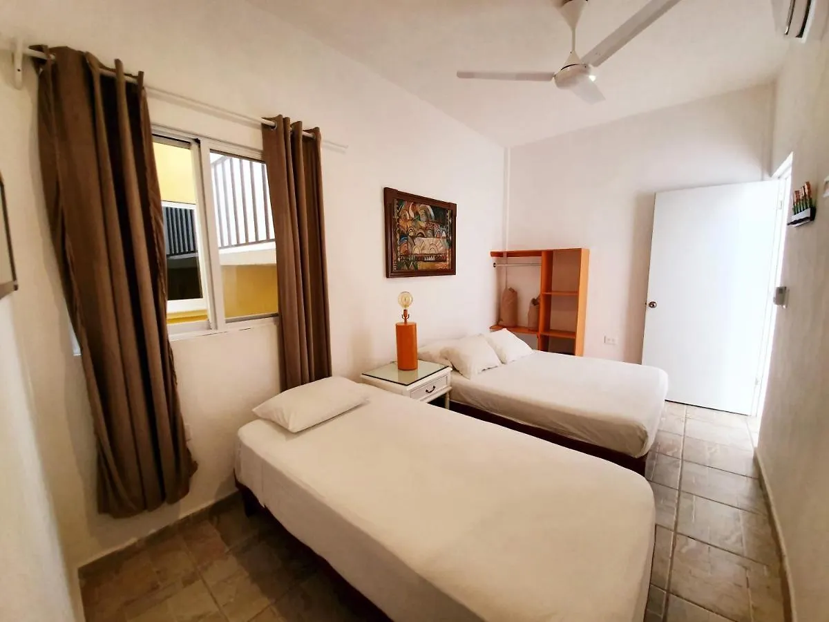La Casona Hotel 图卢姆 0*,