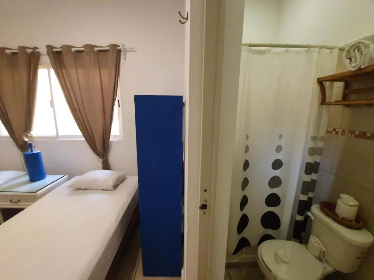 La Casona Hotel 图卢姆